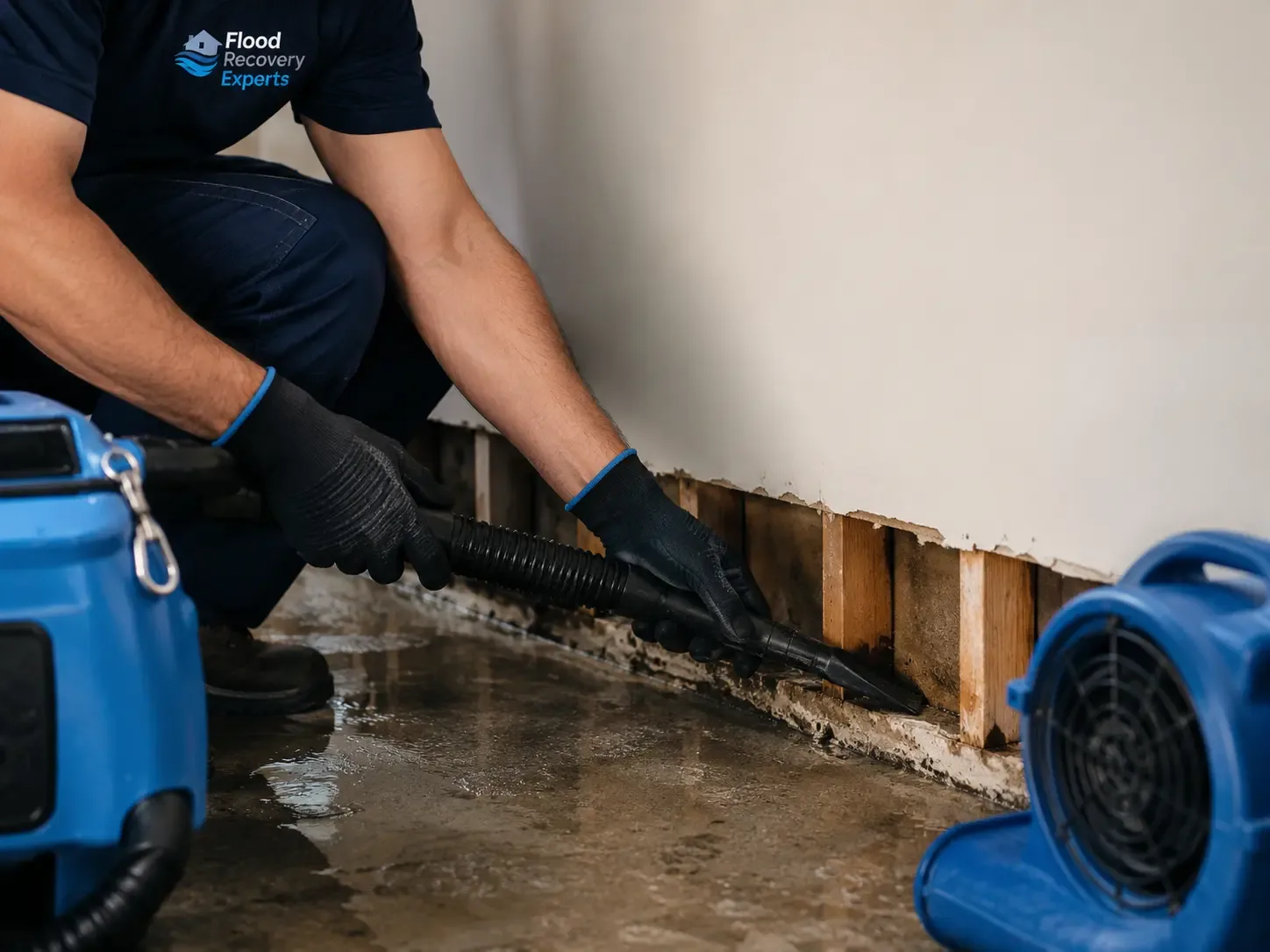 Why choose Flood Damage Cleanup in Ravenwood, MO
